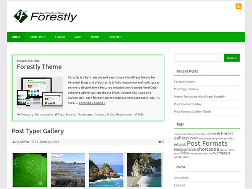 Forestly