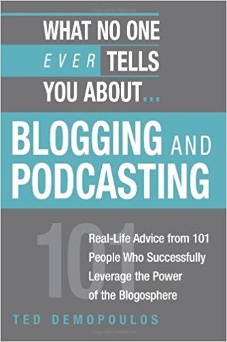 What No One Ever Tells You About Blogging and Podcasting