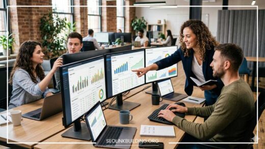 SEO Automation Software