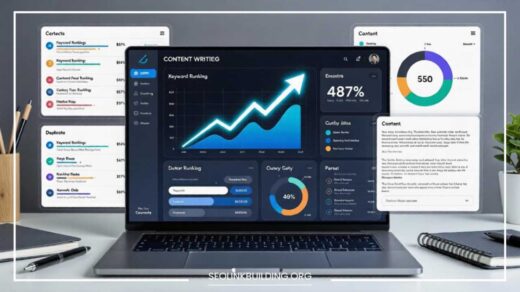 Content Creation and SEO