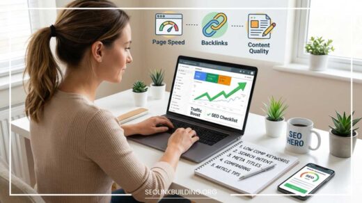 DIY SEO Optimization