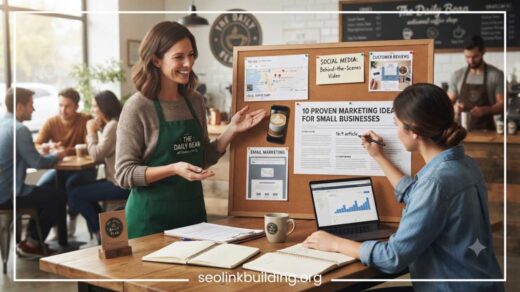 Marketing Ideas