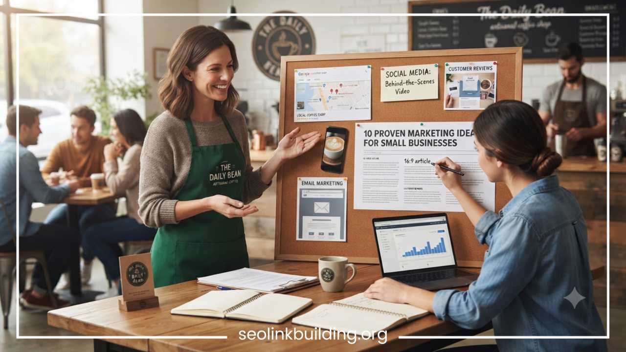 Marketing Ideas