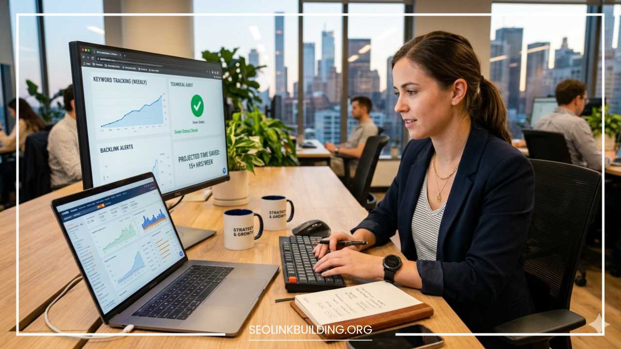 SEO Automation Tools