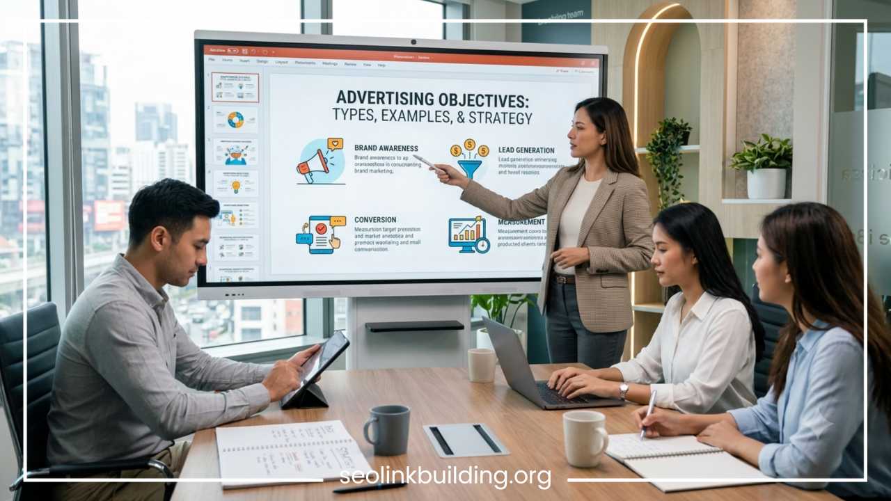 Advertising Objectives