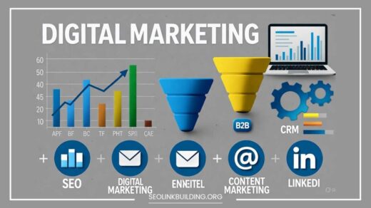 B2B Digital Marketing Strategies