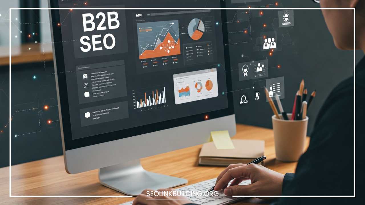 B2B SEO Strategy