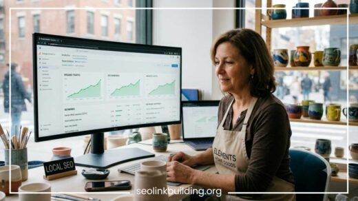 Benefits of SEO Marketing