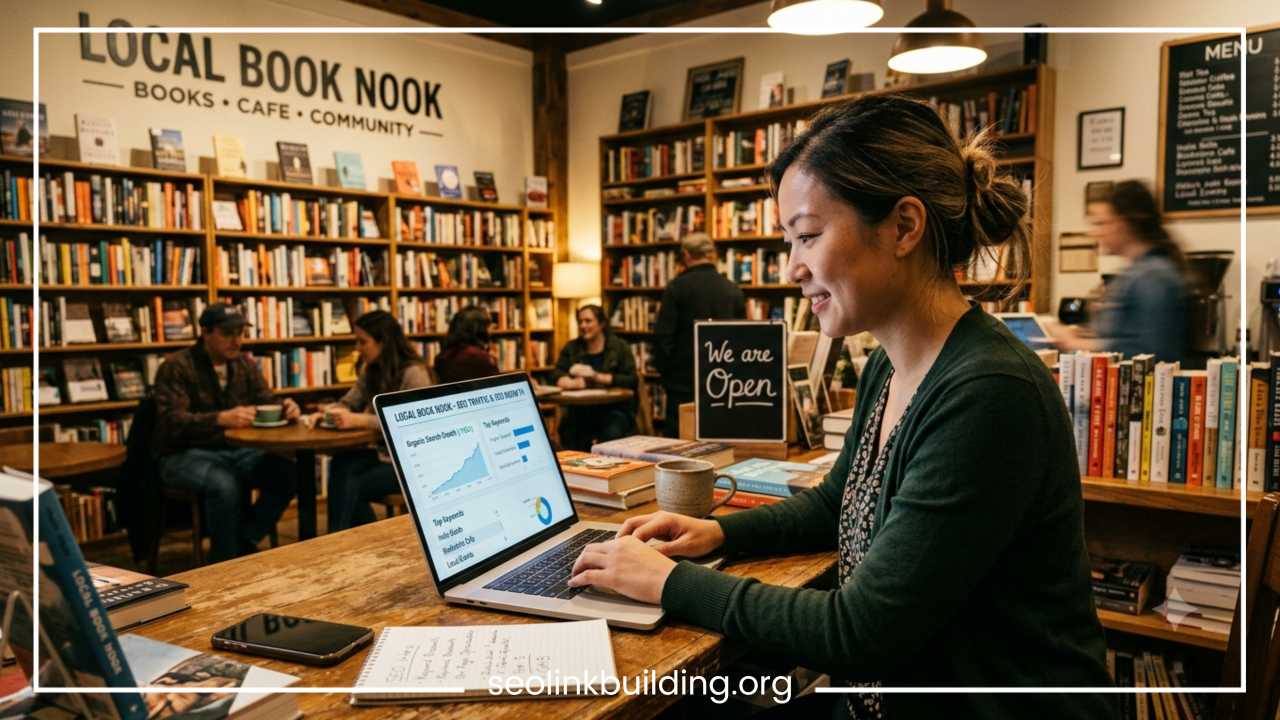 Benefits of SEO for Small Business