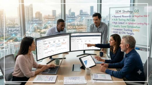Benefits of Search Engine Marketing