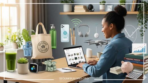 Niches for Affiliate Marketing