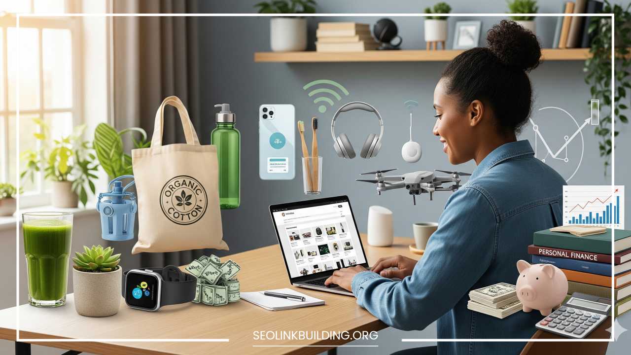 Niches for Affiliate Marketing