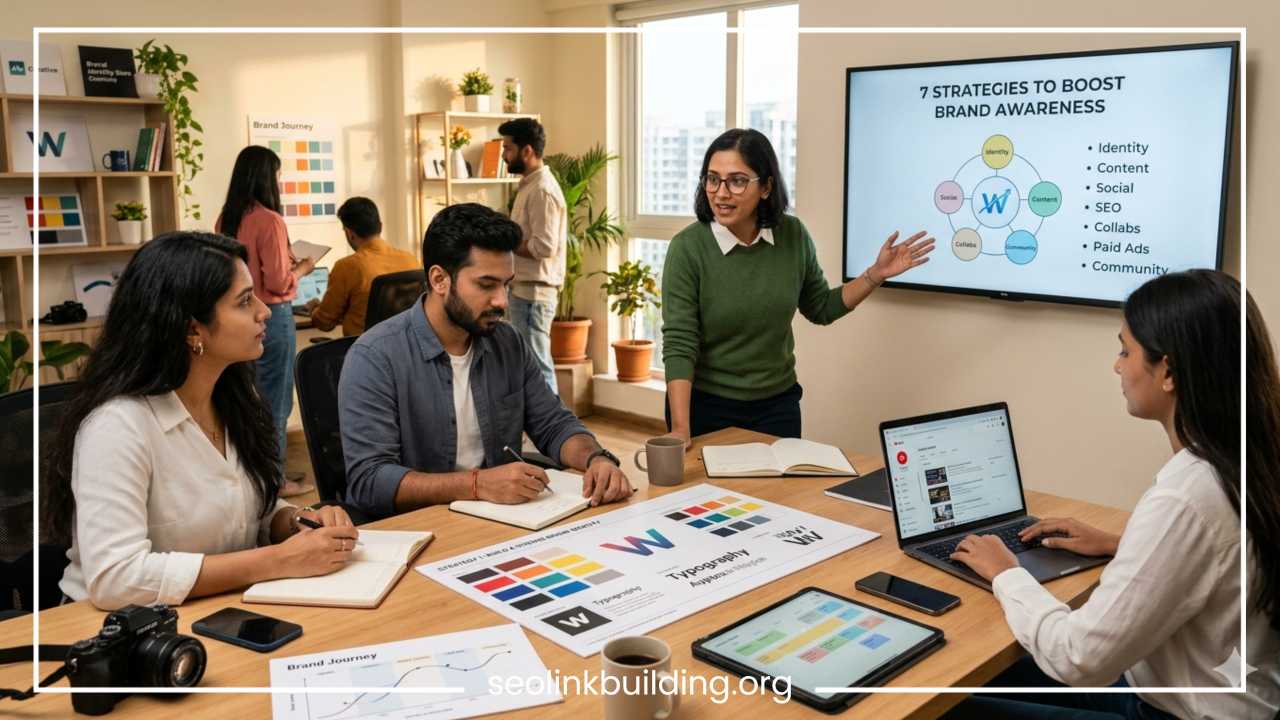 Boost Brand Awareness: 7 Actionable Strategies That Work Boost Brand Awareness