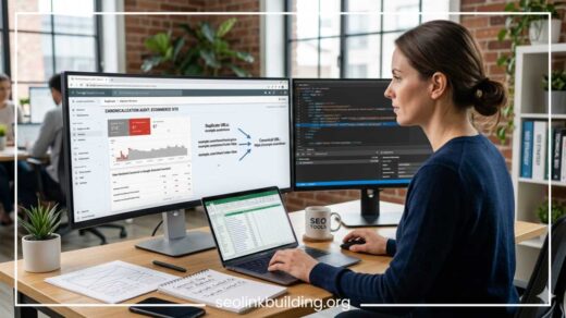 Canonicalization SEO