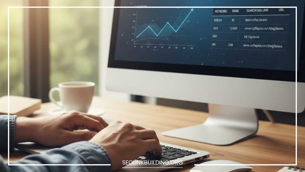 Check Google Page Rank for Keywords