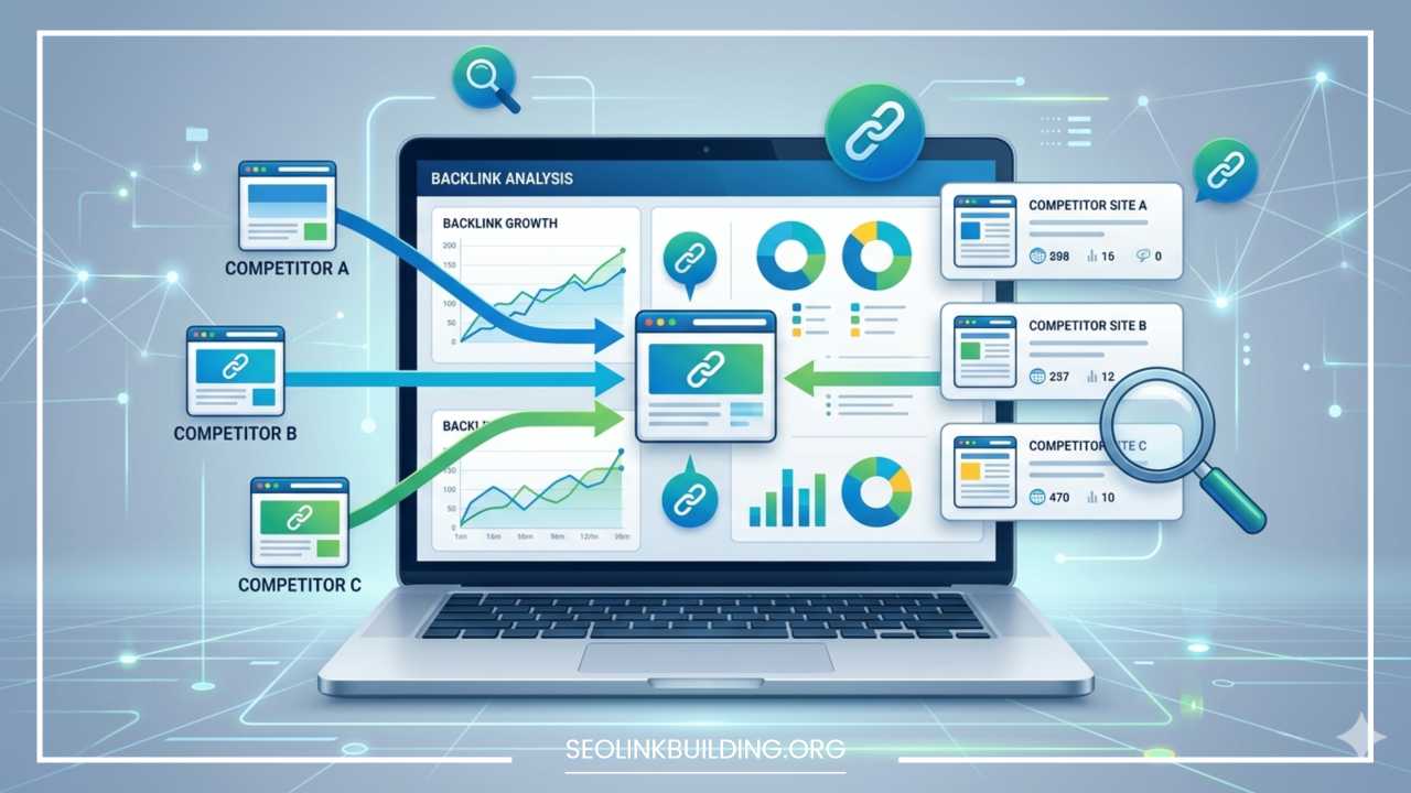 Competitor Backlink Analysis