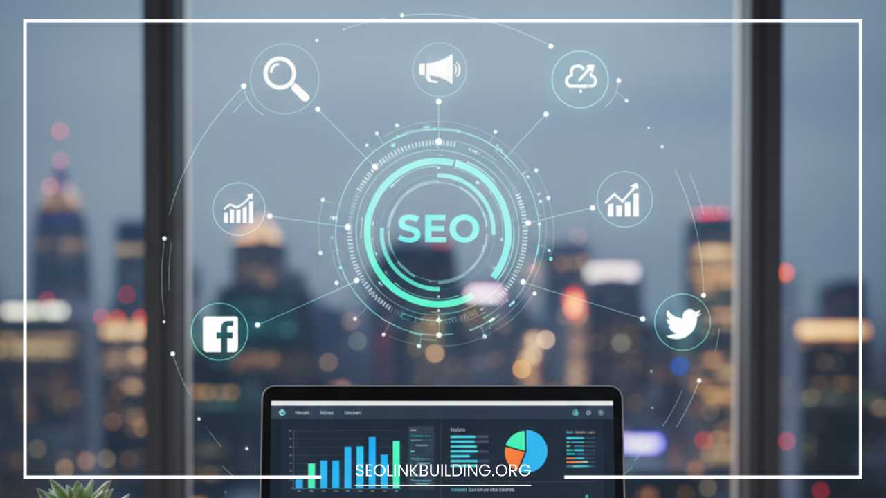SEO and Digital Marketing