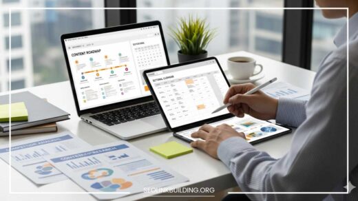 Creating a Content Strategy