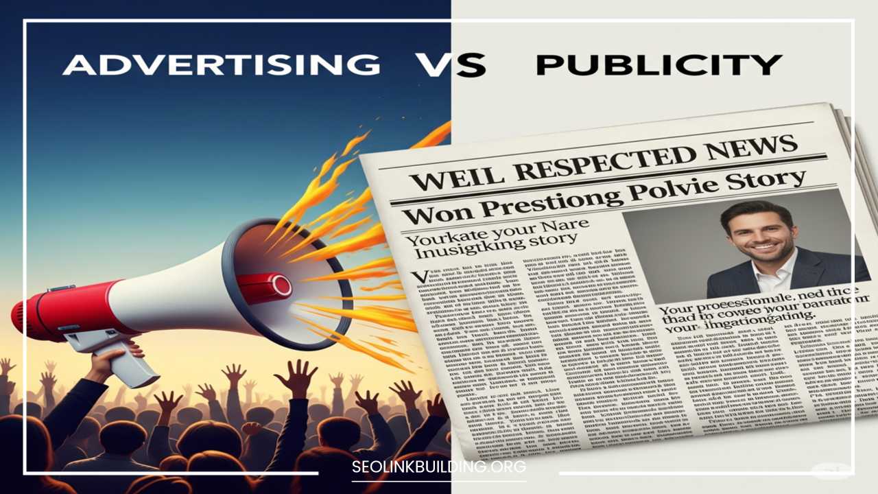 Difference Between Advertising and Publicity