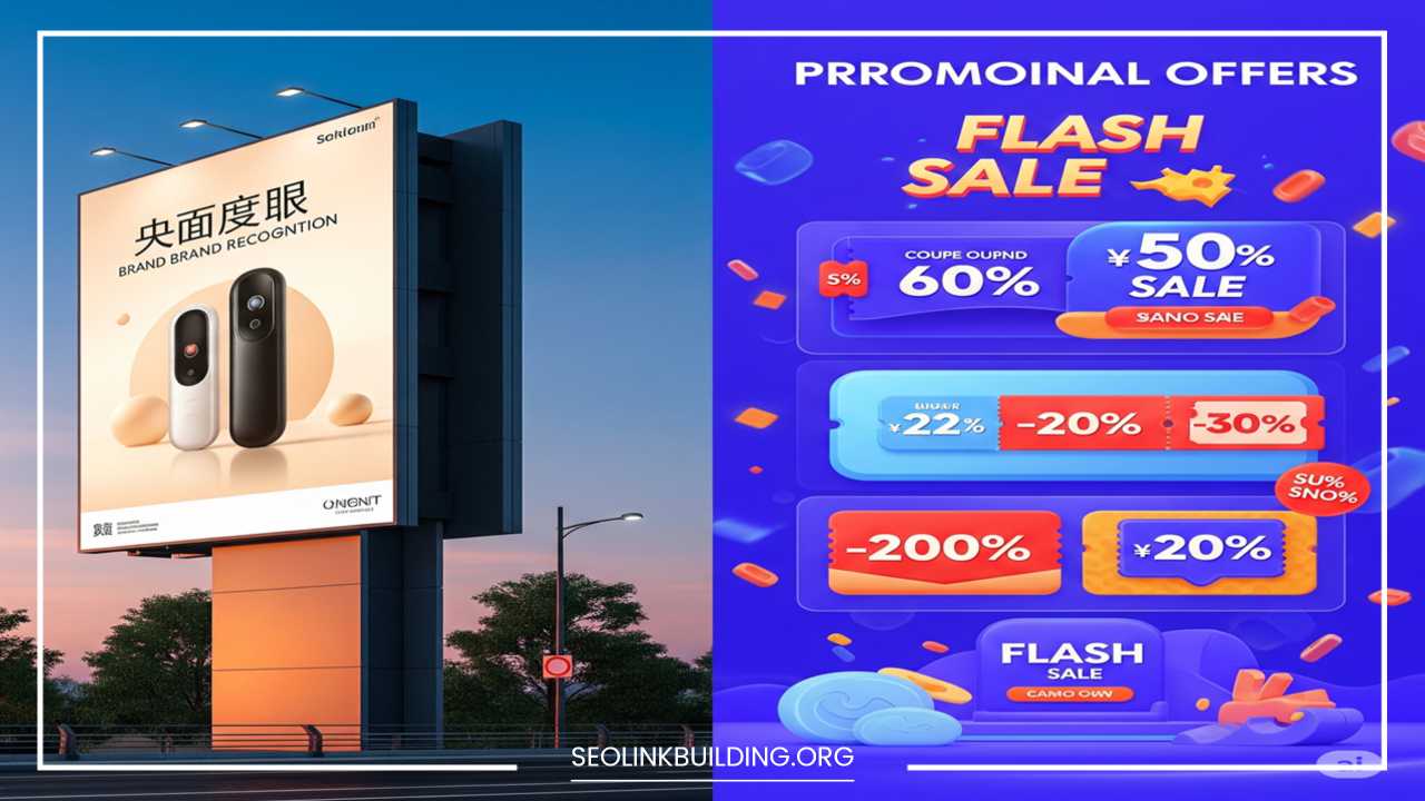 Difference Between Advertising and Sales Promotion