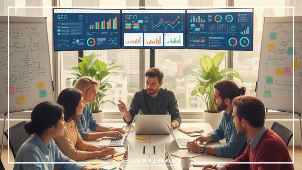 Digital Marketing SEO Agency