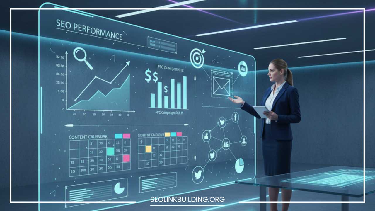 Digital Marketing Strategist