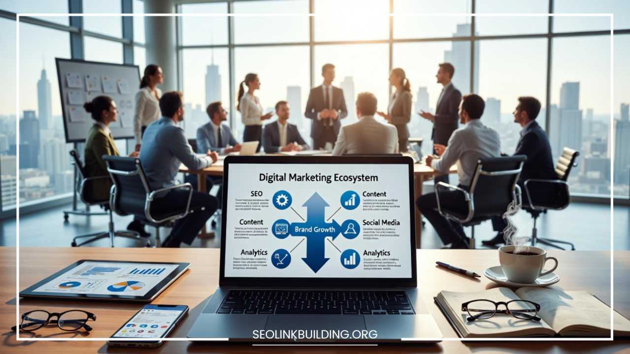Digital Marketing Tactics