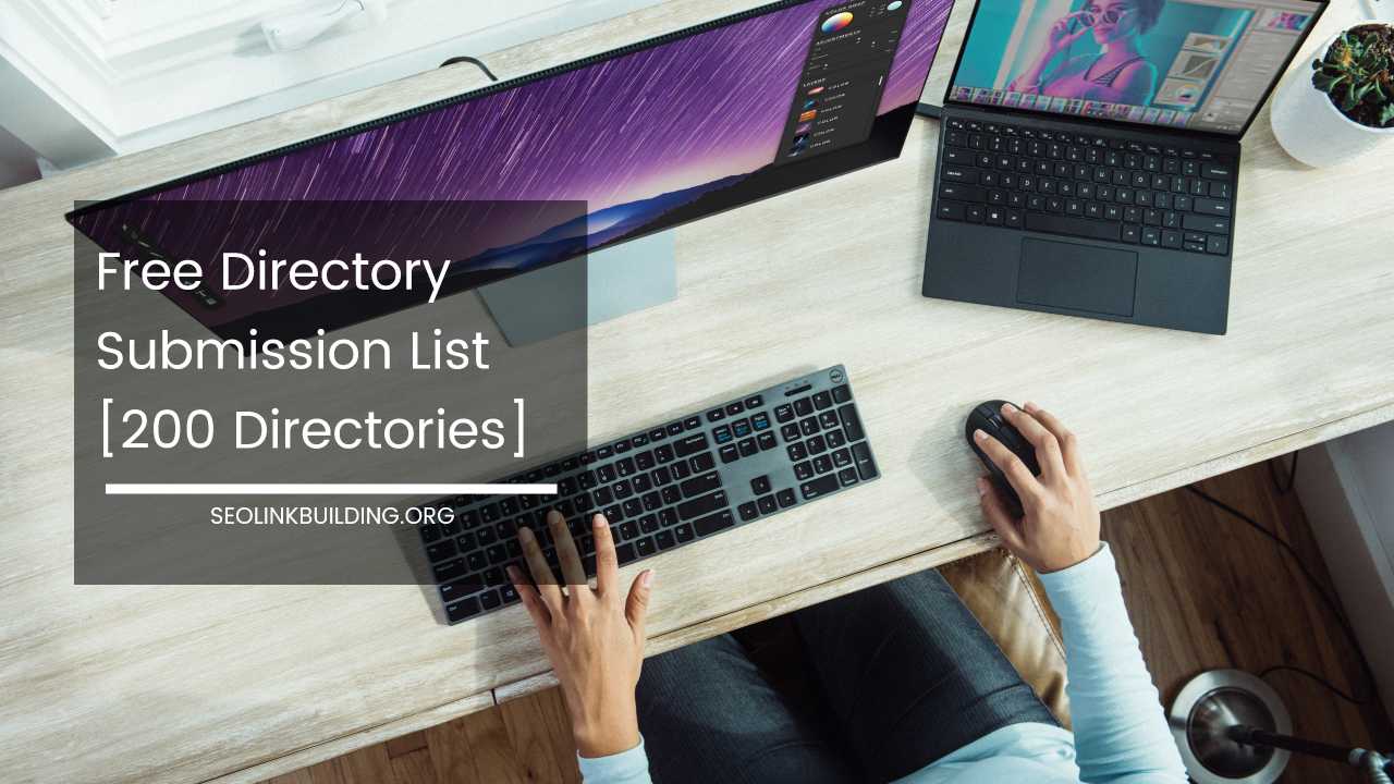 Directory Submission List