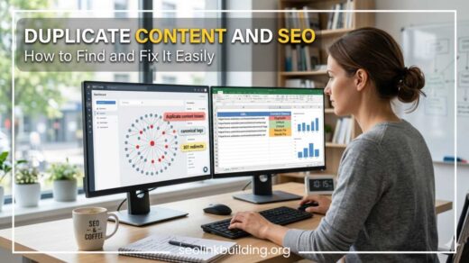Duplicate Content and SEO