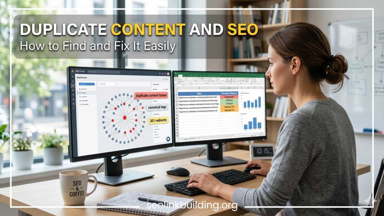 Duplicate Content and SEO
