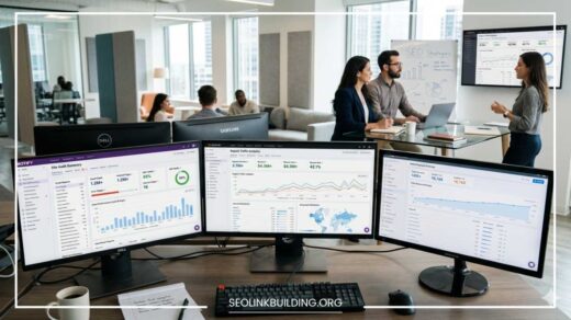 Enterprise SEO Tools