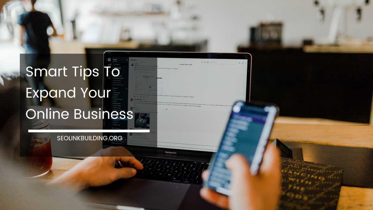 Expand Your Online Business