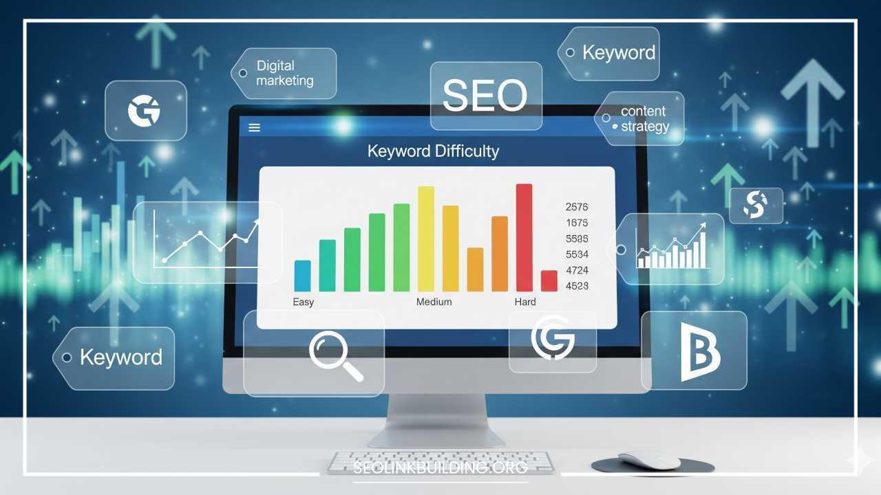 Free Keyword Difficulty Checker