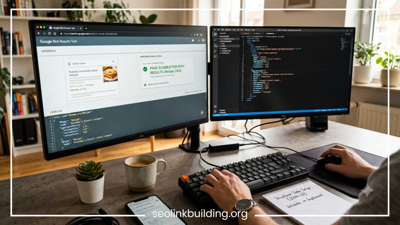 Google Rich Snippets