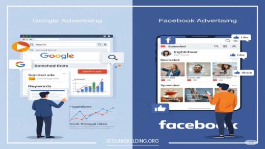 Google vs. Facebook Advertising