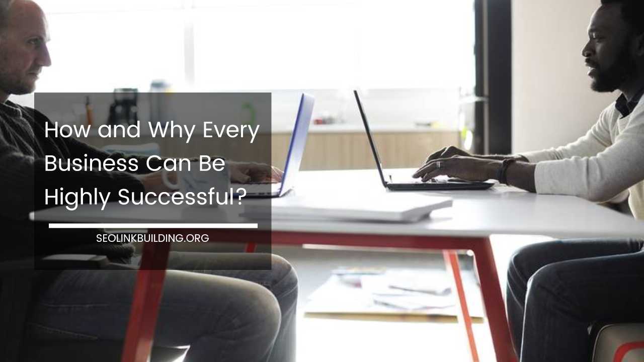 How Can Business Be Successful