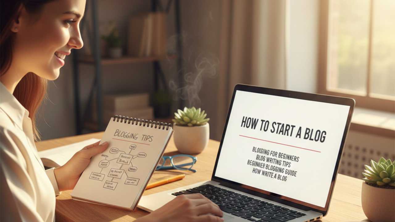 How Can I Write a Blog