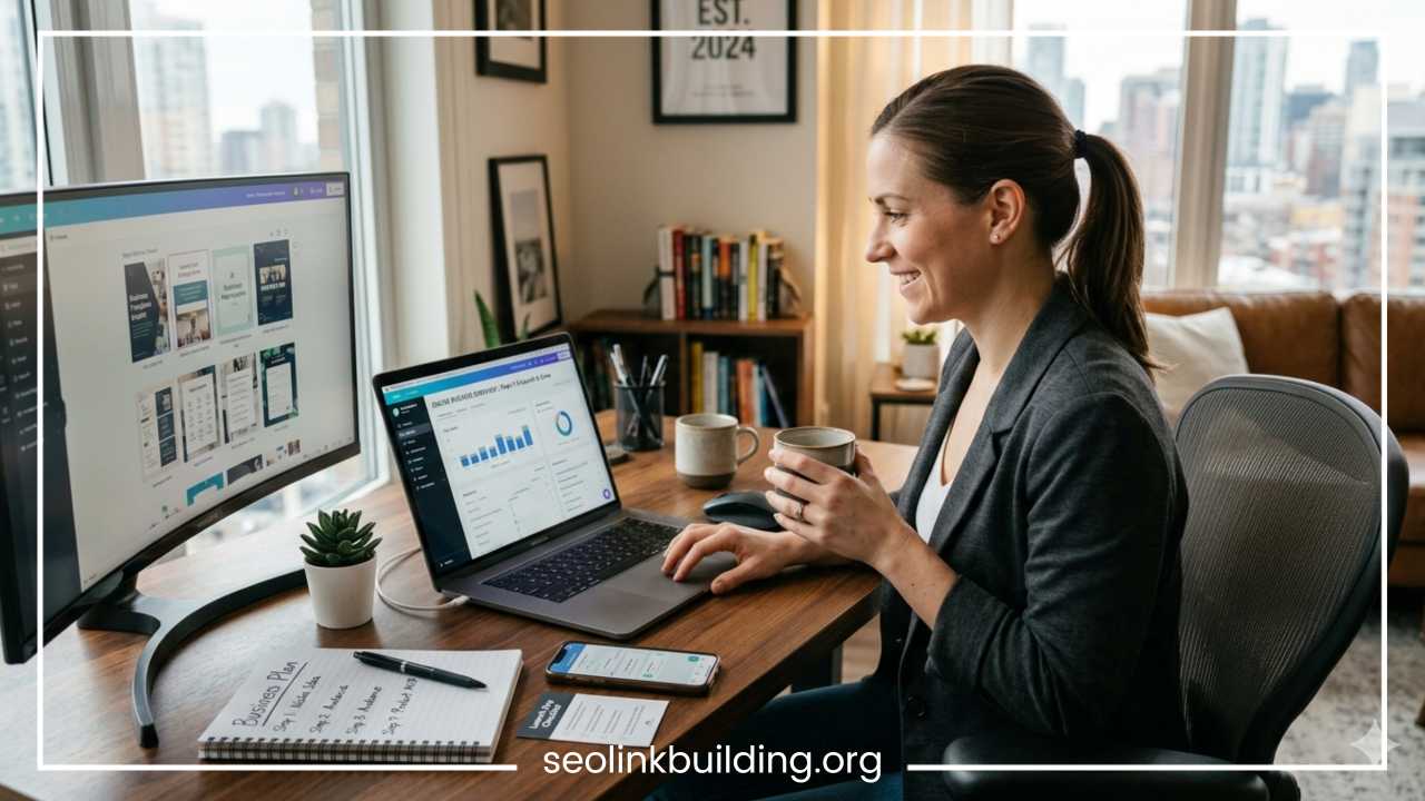 How Do I Start an Online Business