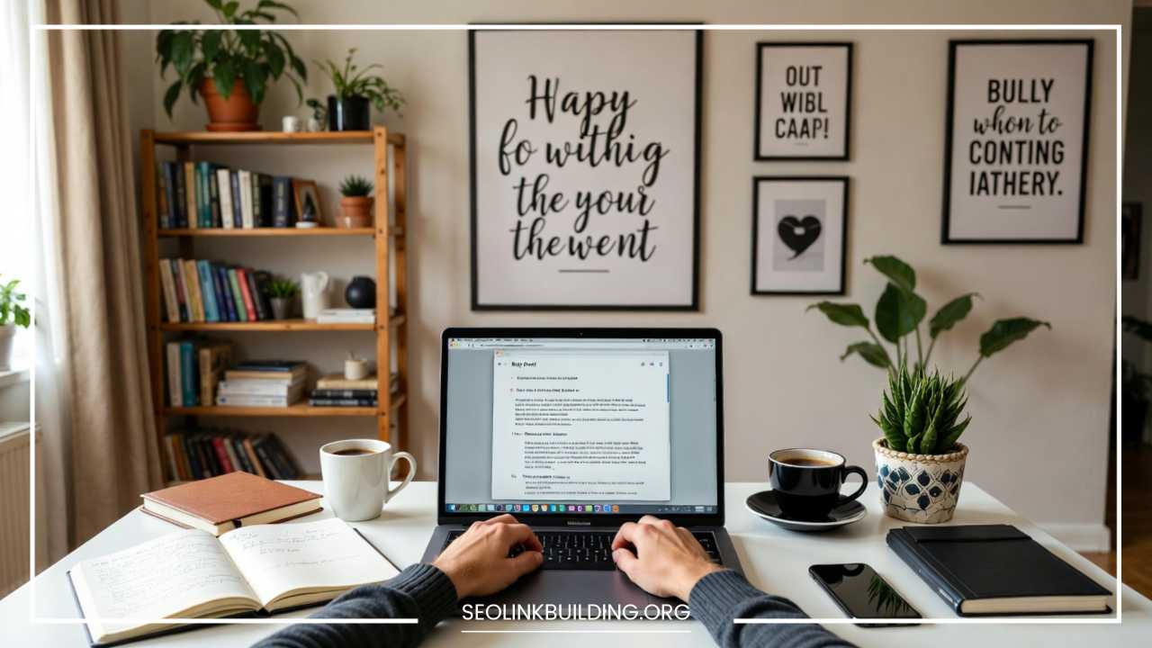 How Do I Write a Blog