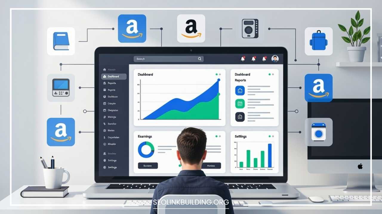 How to Become an Affiliate Marketer for Amazon