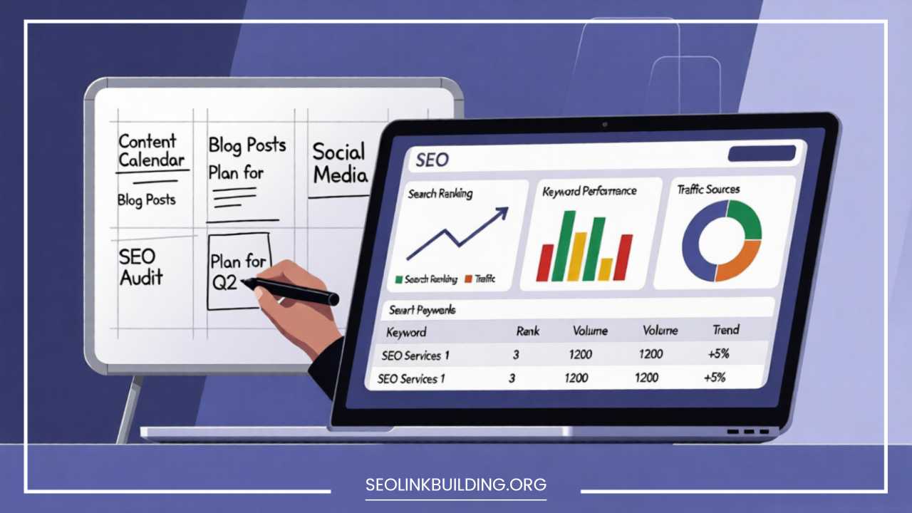 Content Marketing and SEO