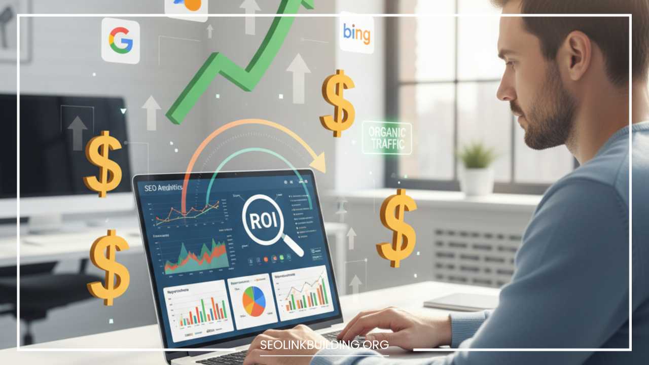 How to Calculate SEO ROI