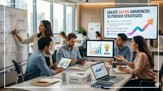 How to Create Brand Awareness