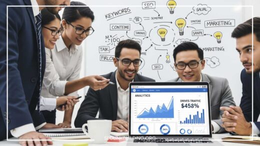 Create Traffic to Your Website