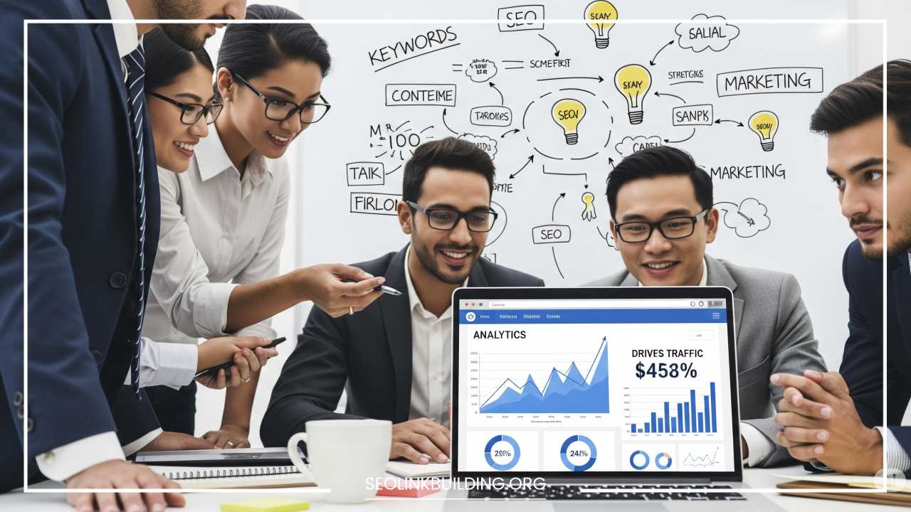 Create Traffic to Your Website 