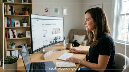 How to Create a WordPress Site