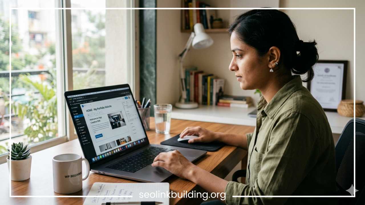 How to Design Website with WordPress
