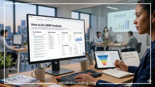 How to Do SERP Analysis