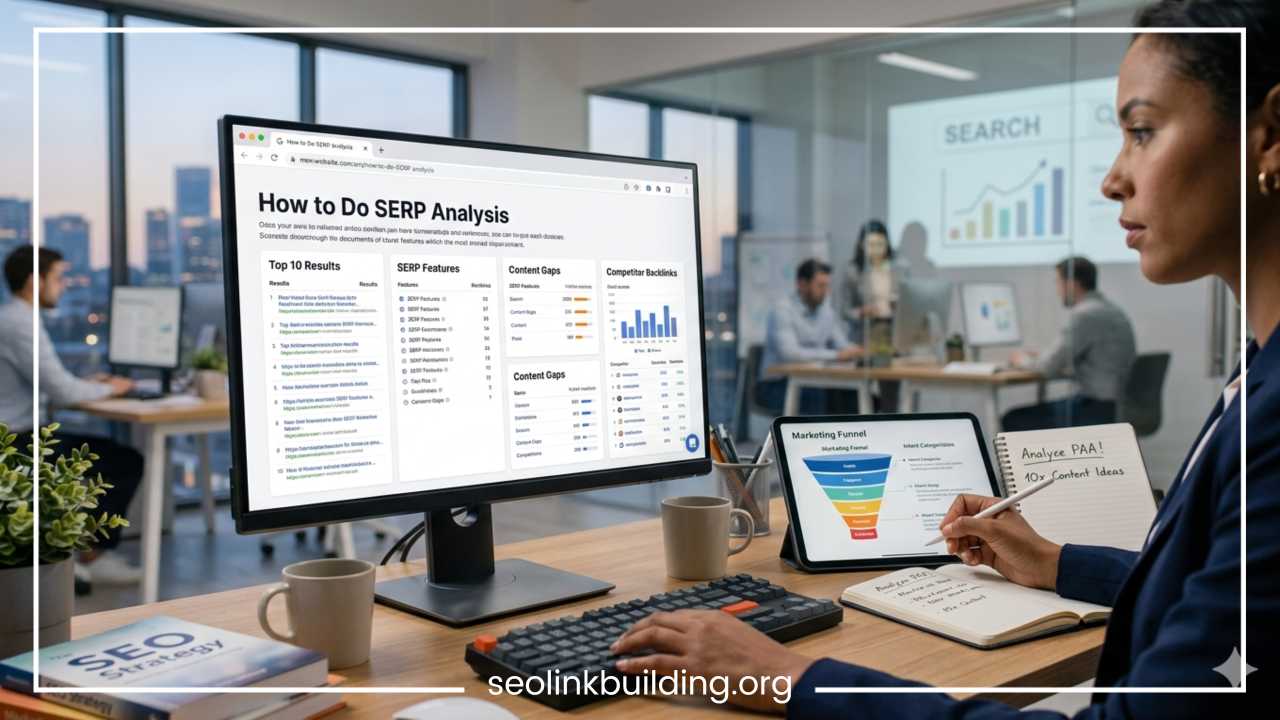 How to Do SERP Analysis