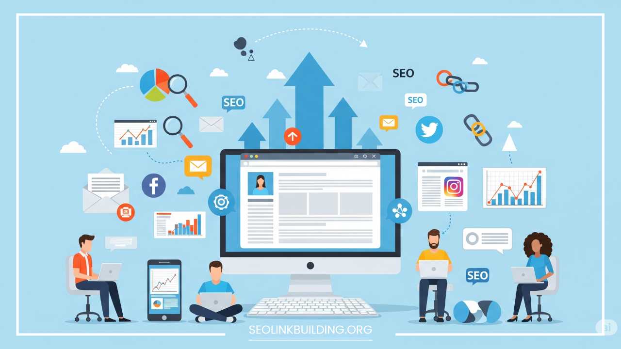 Drive Traffic to Your Website